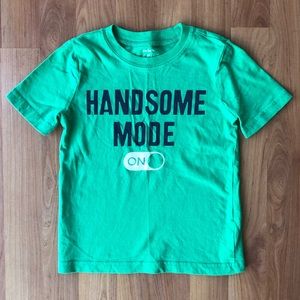 Carter’s Handsome Mode Boys T-Shirt